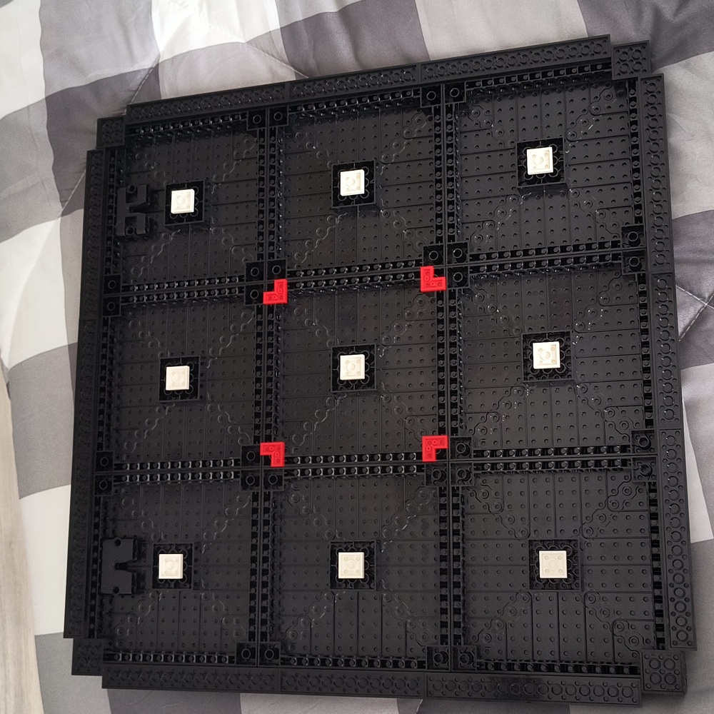 *RARE RETIRED* Lego Andy Worhol Marilyn Monroe Wall Art - Picture 5 of 6